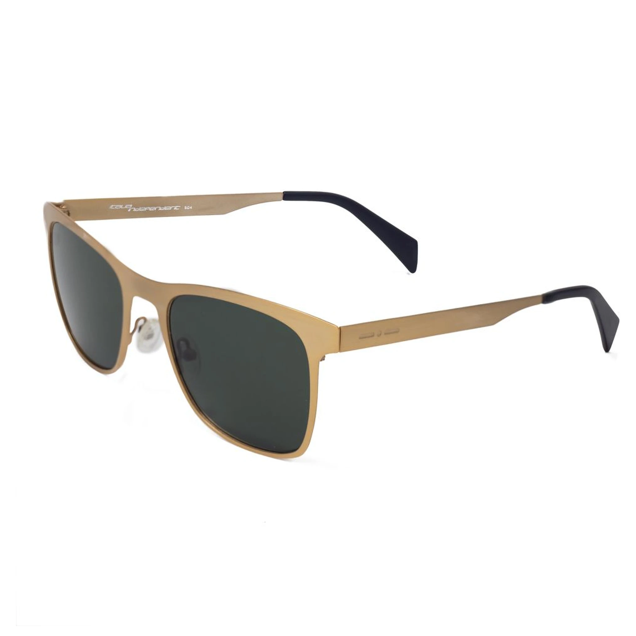 Gold Metal Sunglasses
