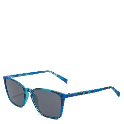 Blue Acetate Sunglasses
