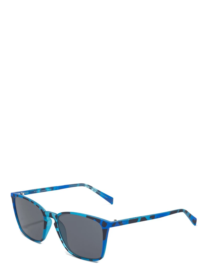 Blue Acetate Sunglasses