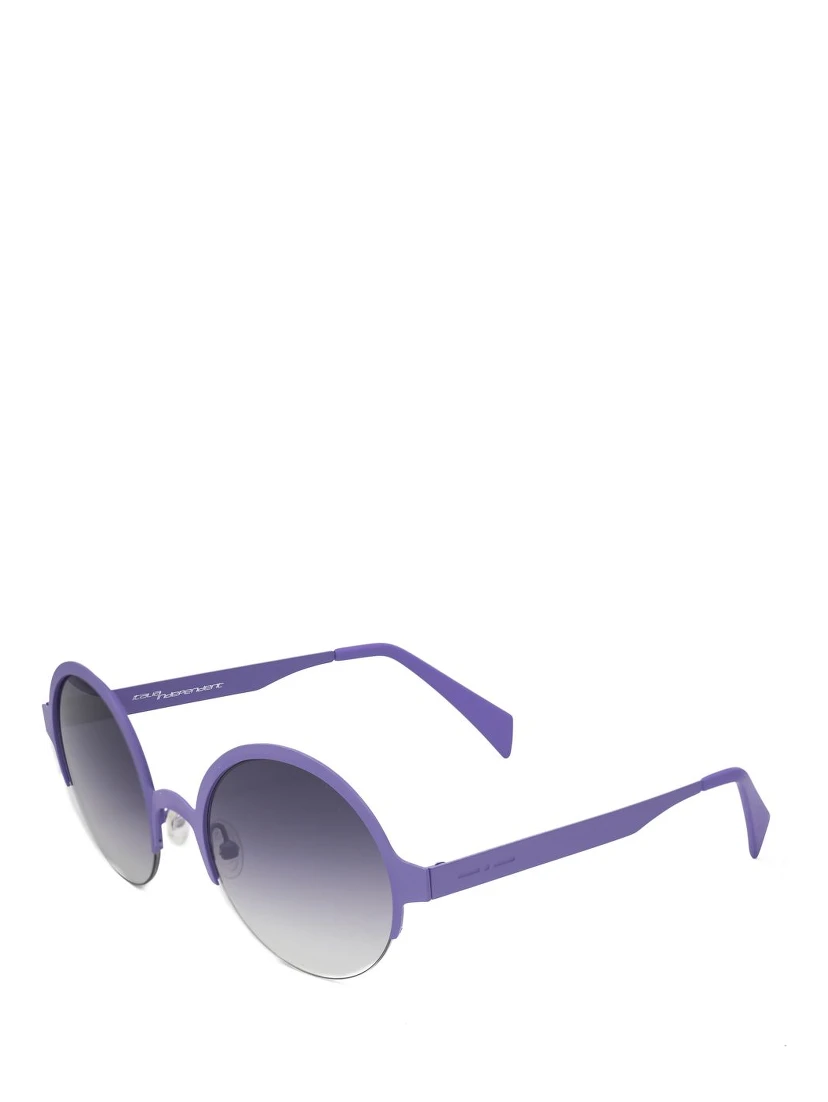 Purple Metal Sunglasses