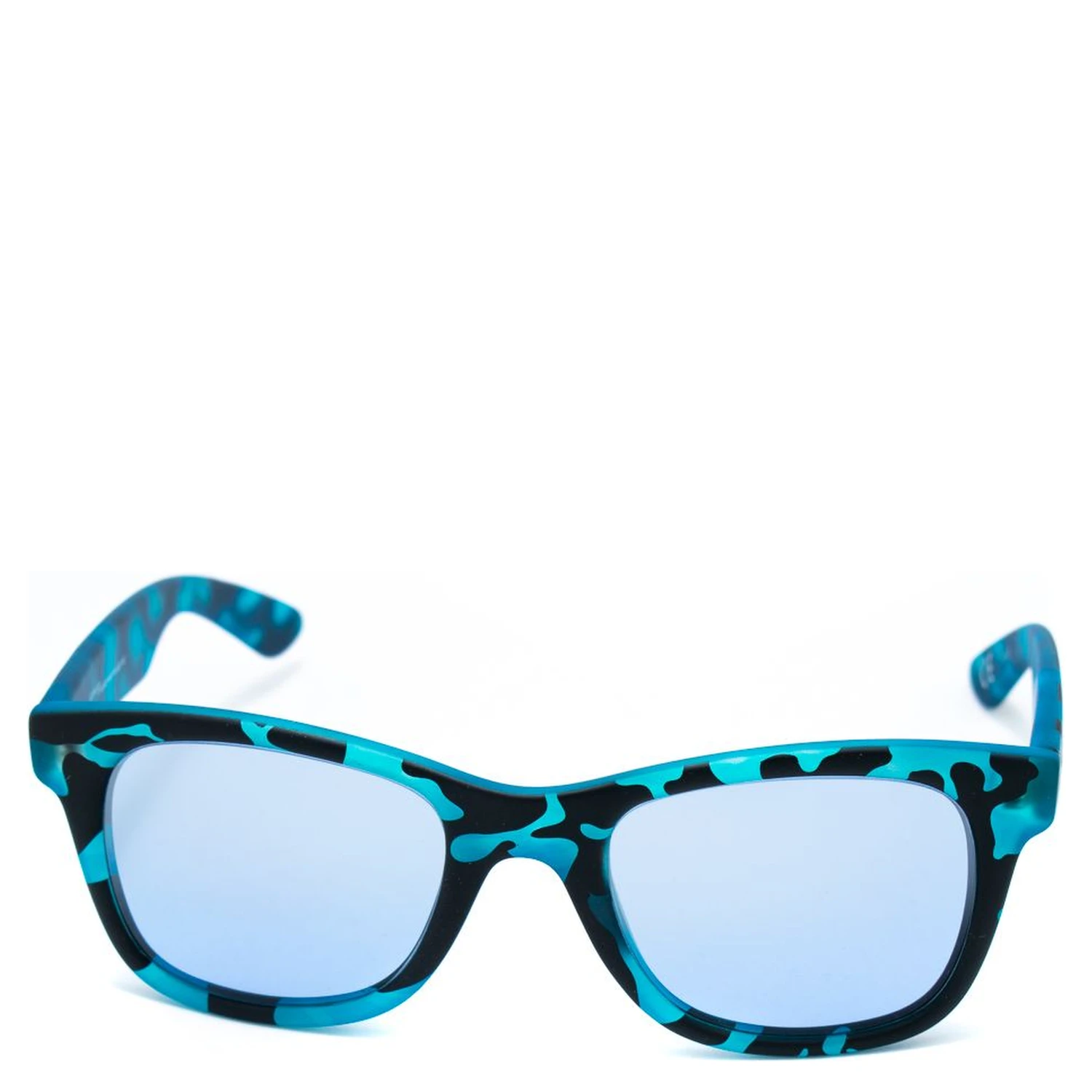 Blue Acetate Sunglasses