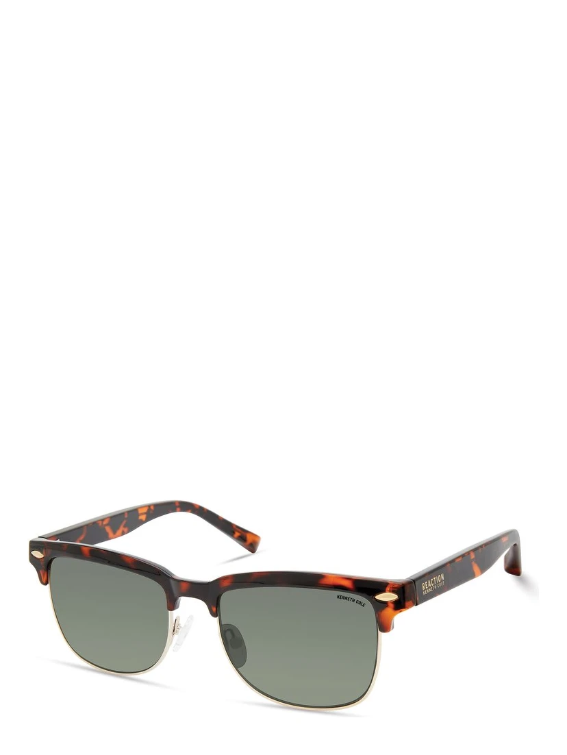 Brown Acetate Sunglasses