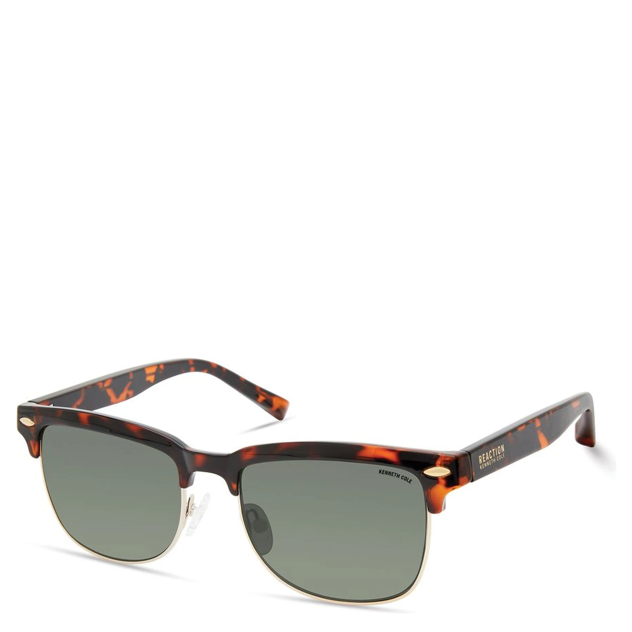 Brown Acetate Sunglasses