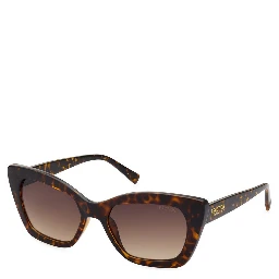 Brown Resin Sunglasses