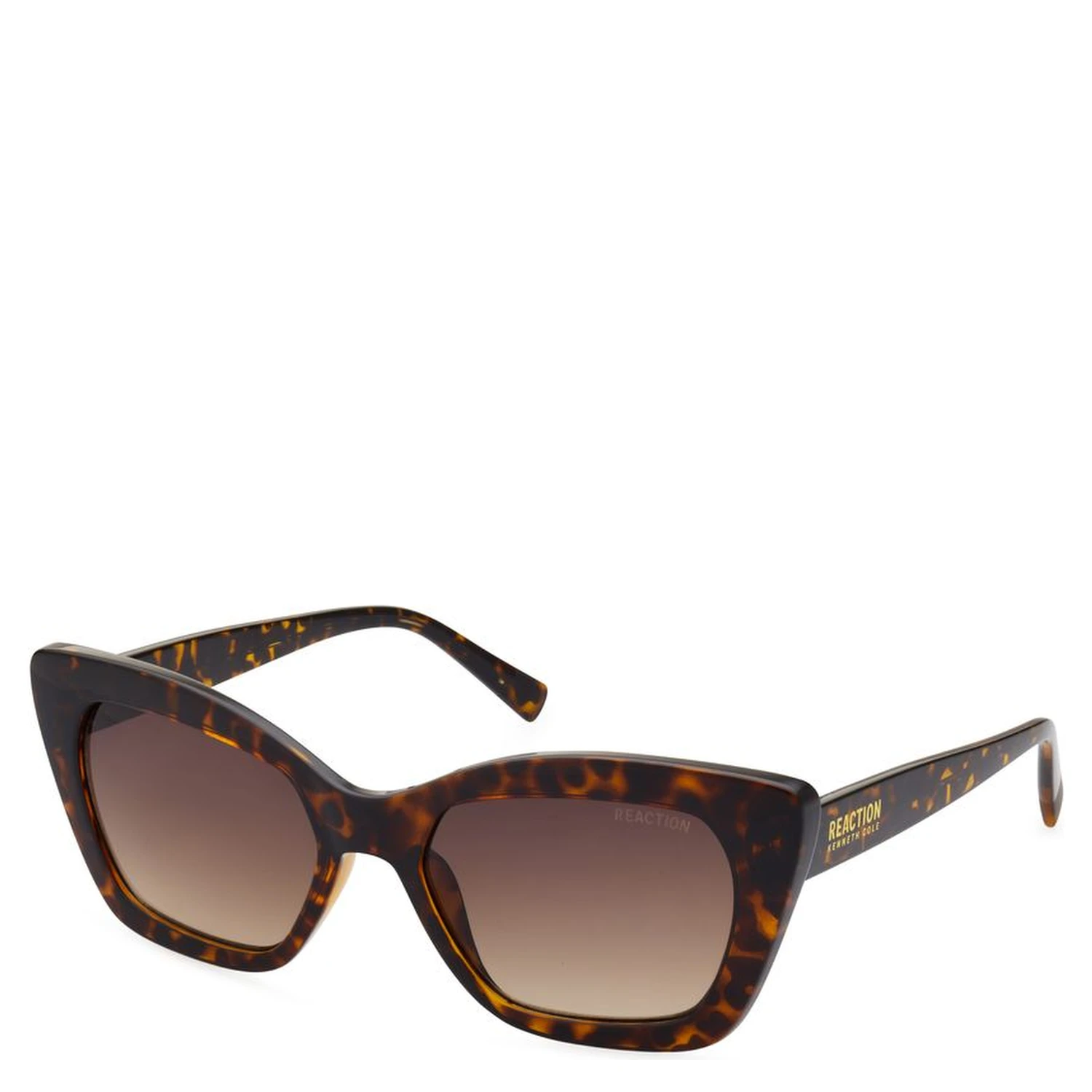 Brown Resin Sunglasses