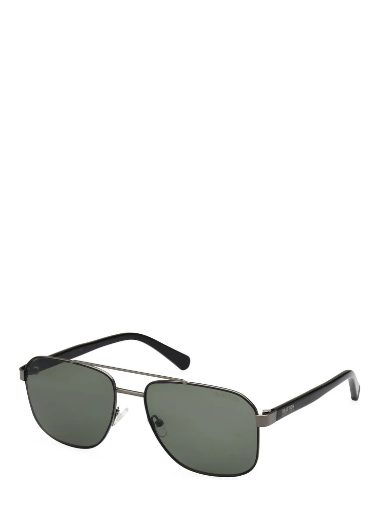 Black Resin Sunglasses