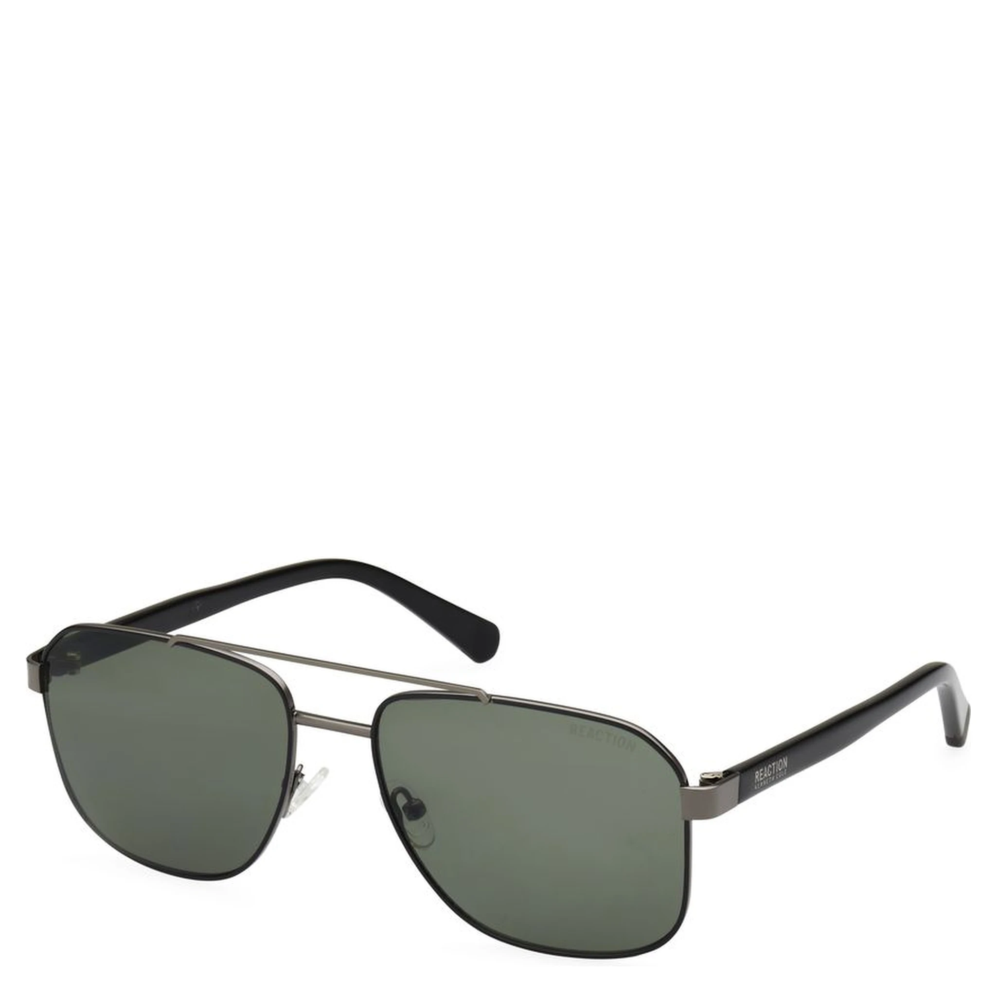 Black Resin Sunglasses