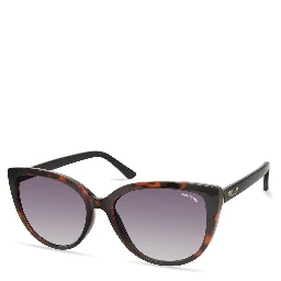 Black Injected Sunglasses