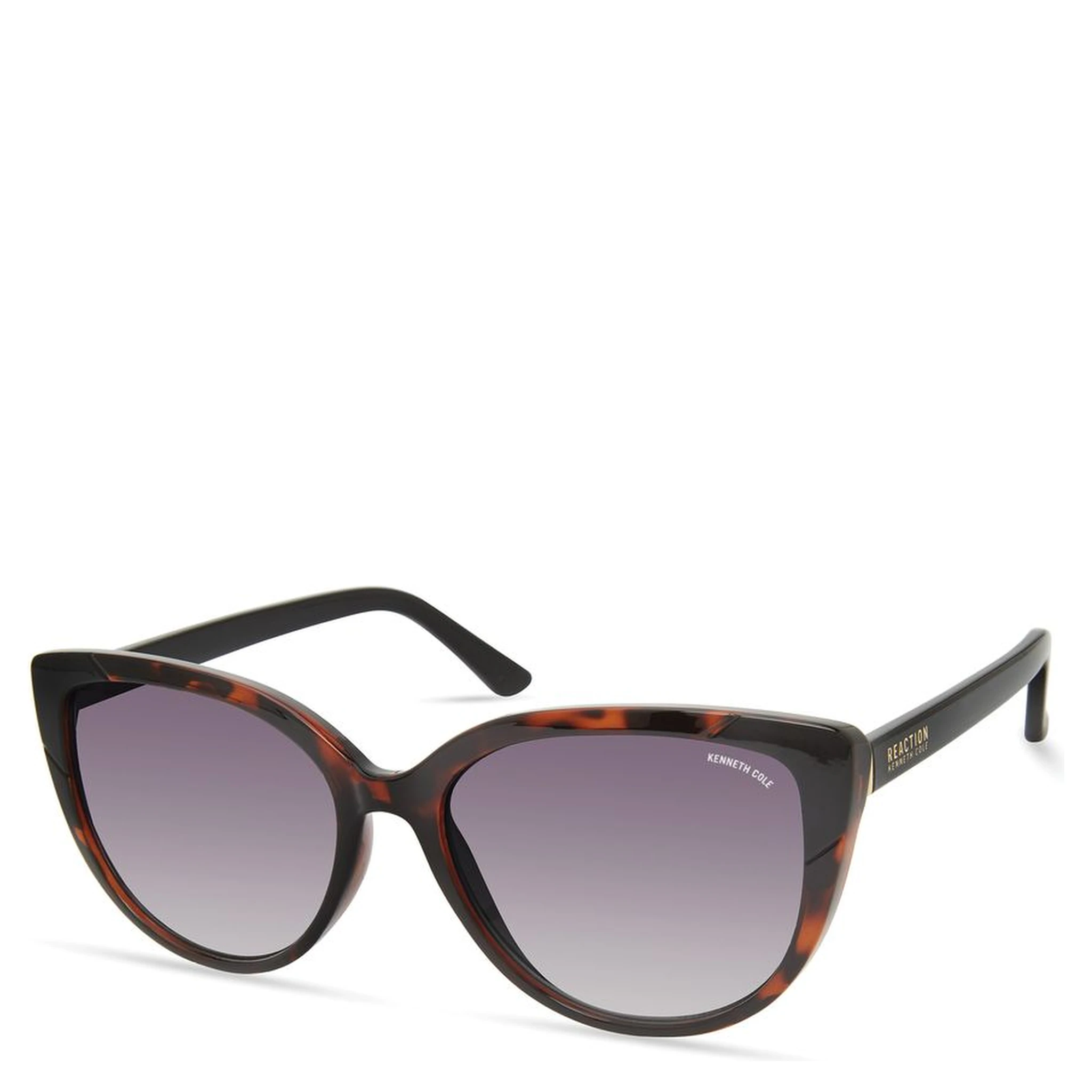 Black Injected Sunglasses