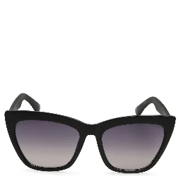 Black Injected Sunglasses