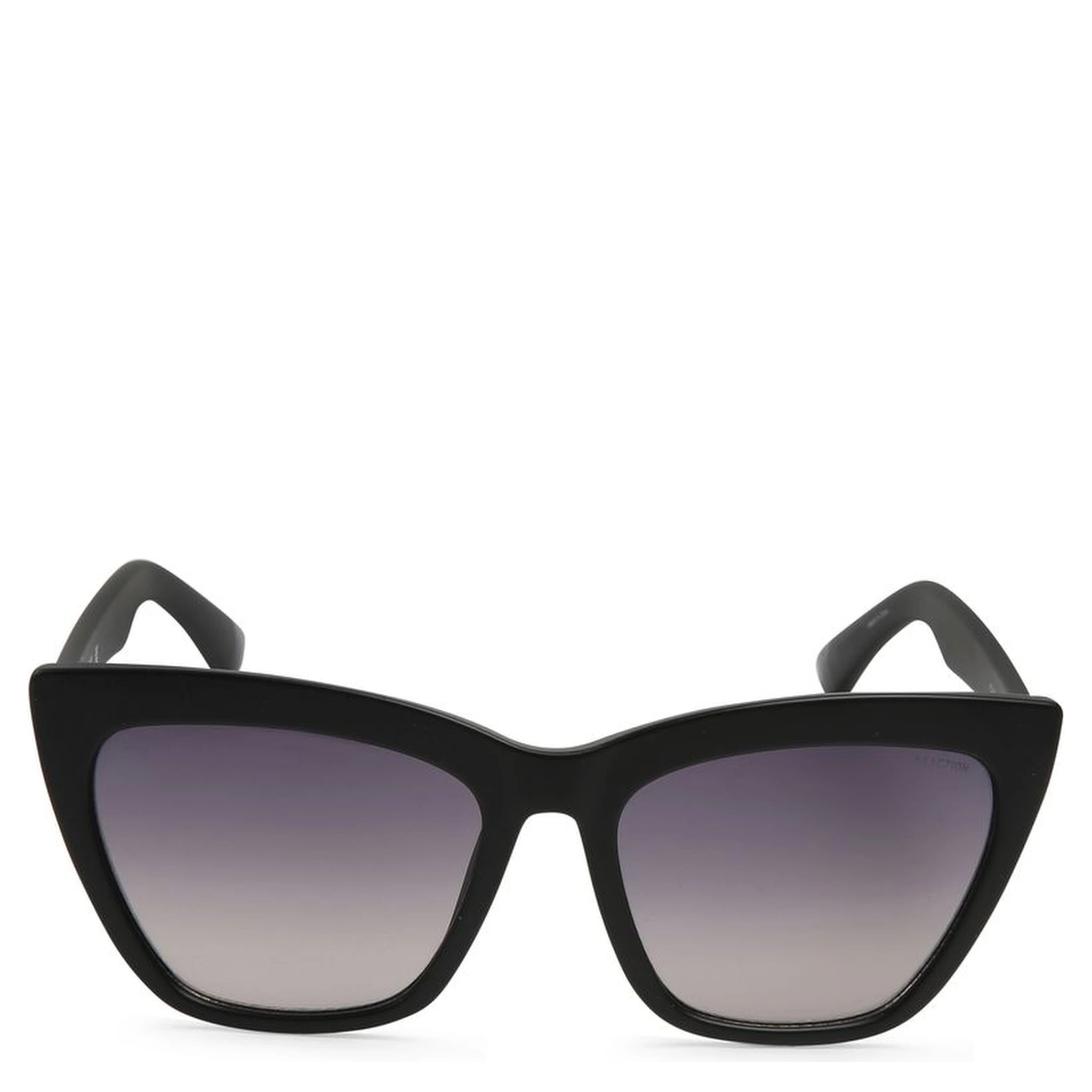 Black Injected Sunglasses