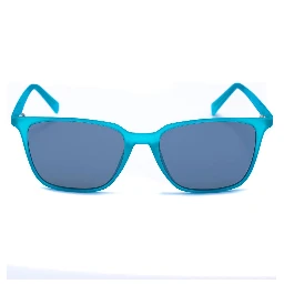 نظارات شمسية زرقاء من الأسيتات