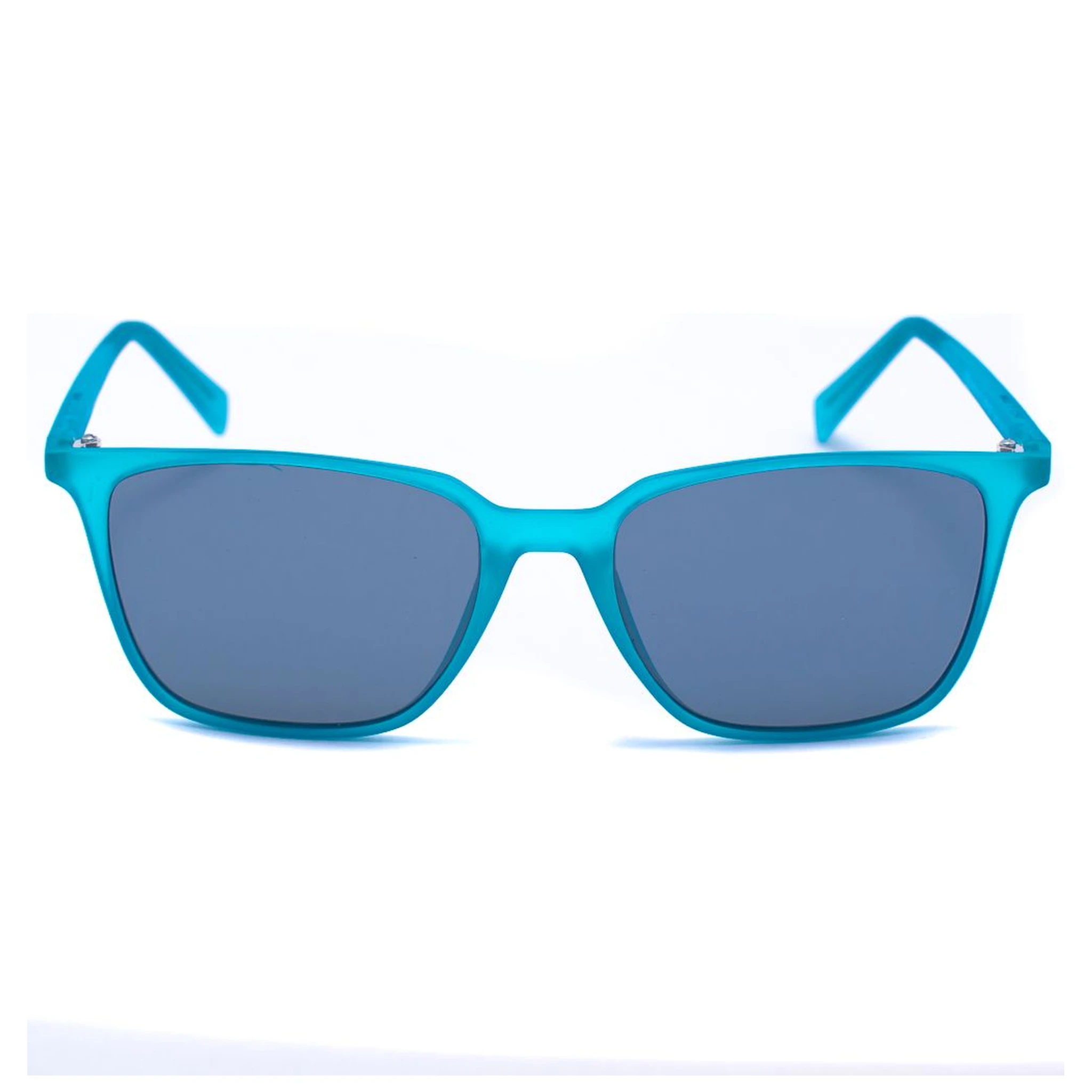 نظارات شمسية زرقاء من الأسيتات