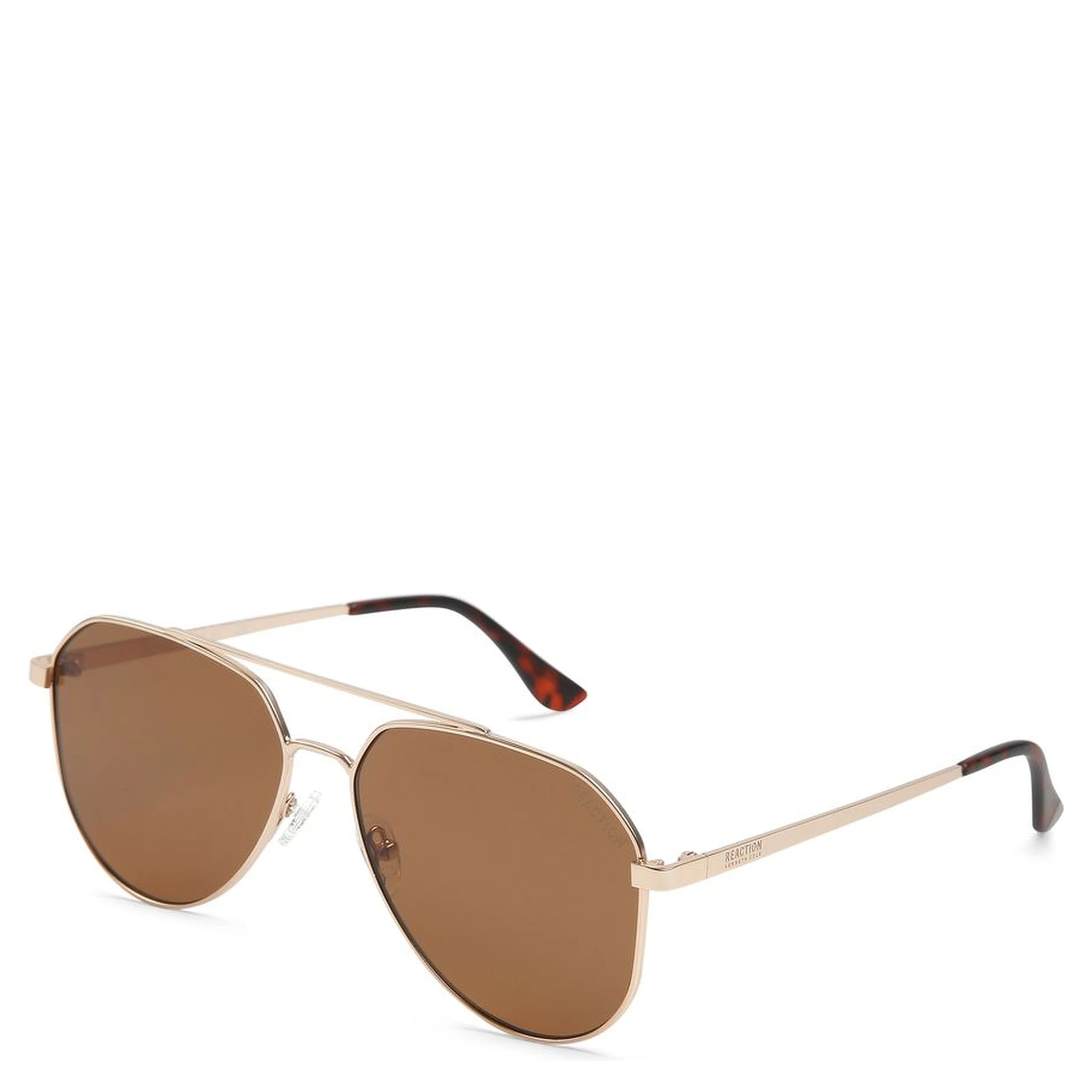 Gold Metal Sunglasses