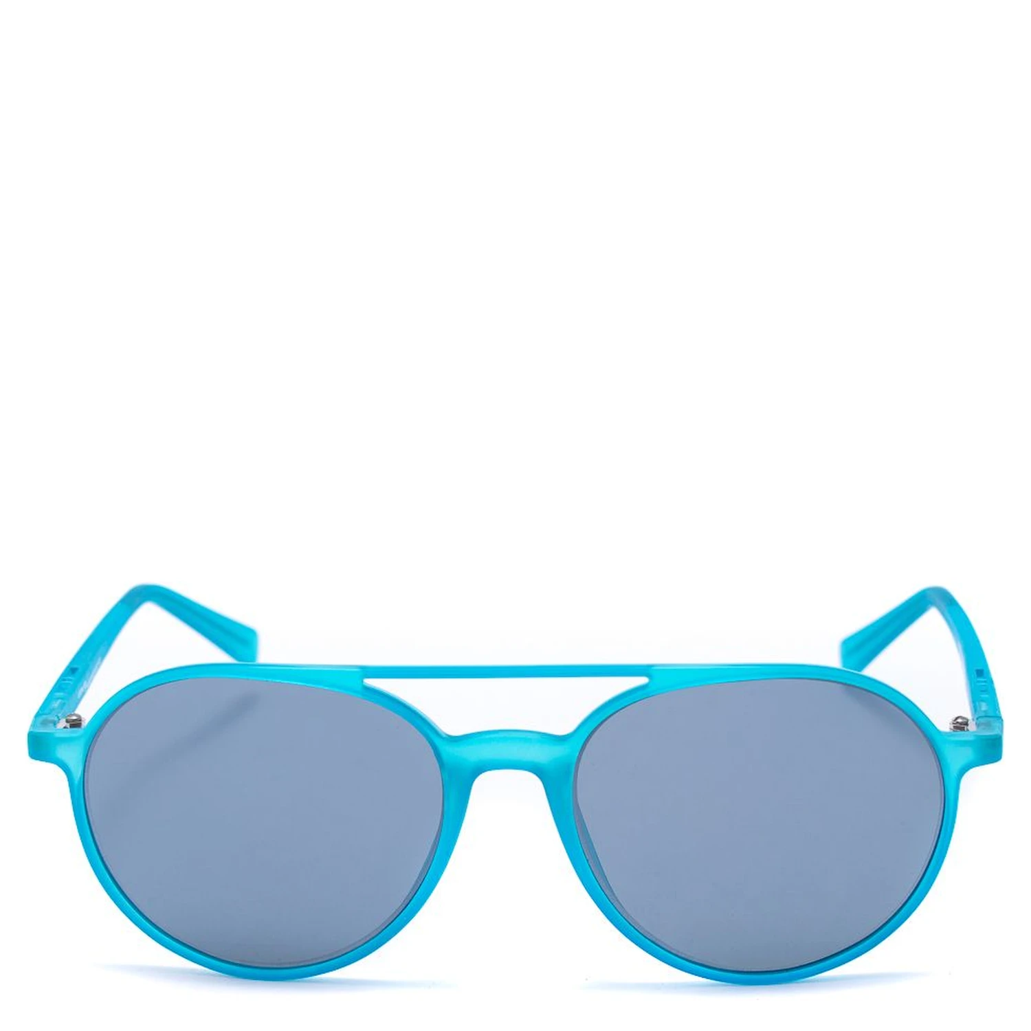 Blue Acetate Sunglasses