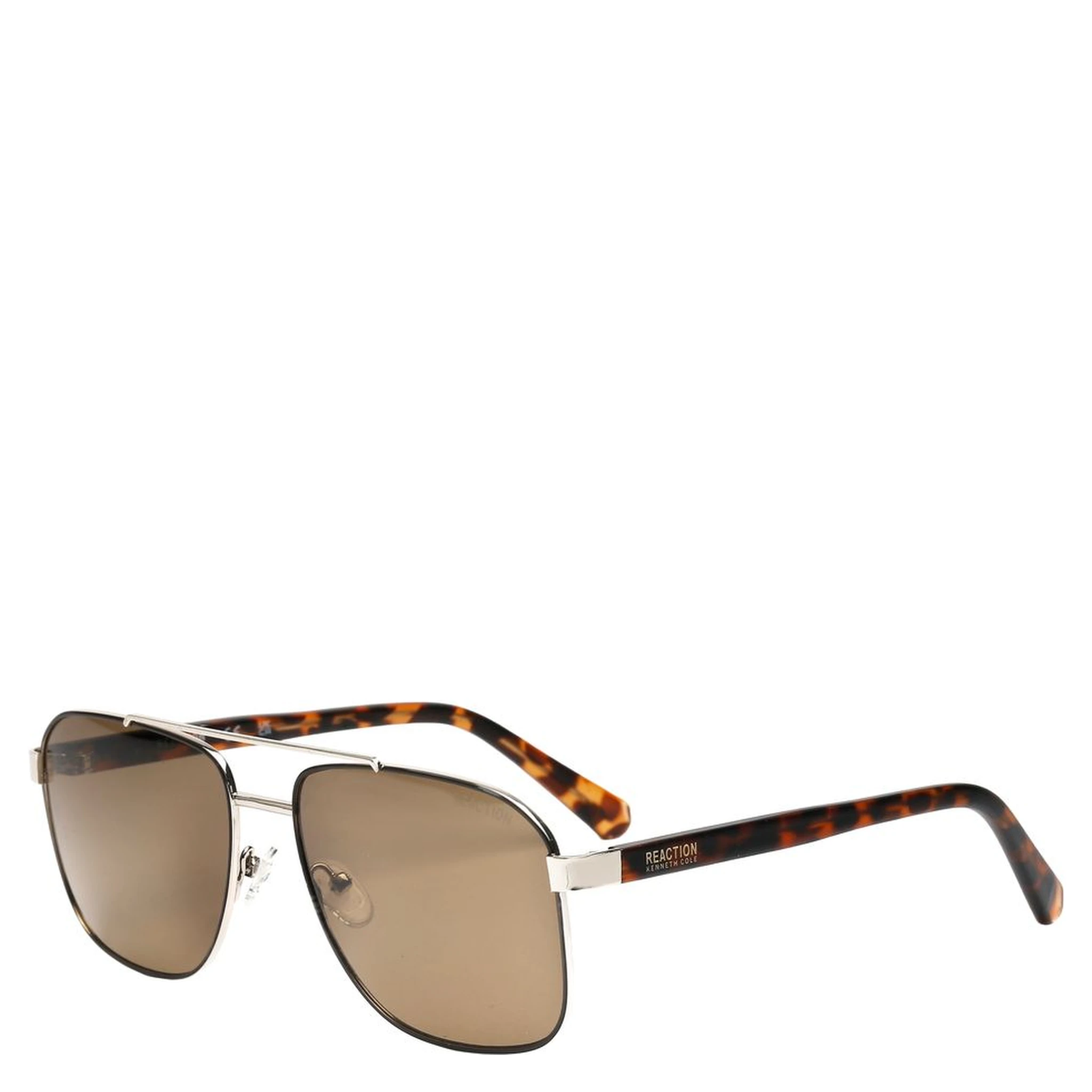 Brown Resin Sunglasses