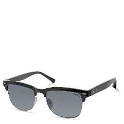 Black Acetate Sunglasses