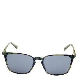 Green Acetate Sunglasses