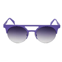 Purple Metal Sunglasses