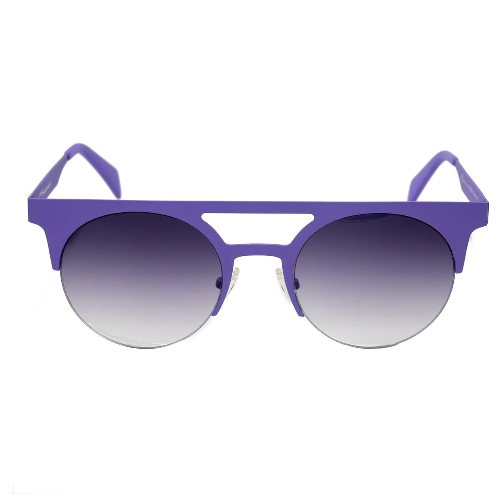 Purple Metal Sunglasses