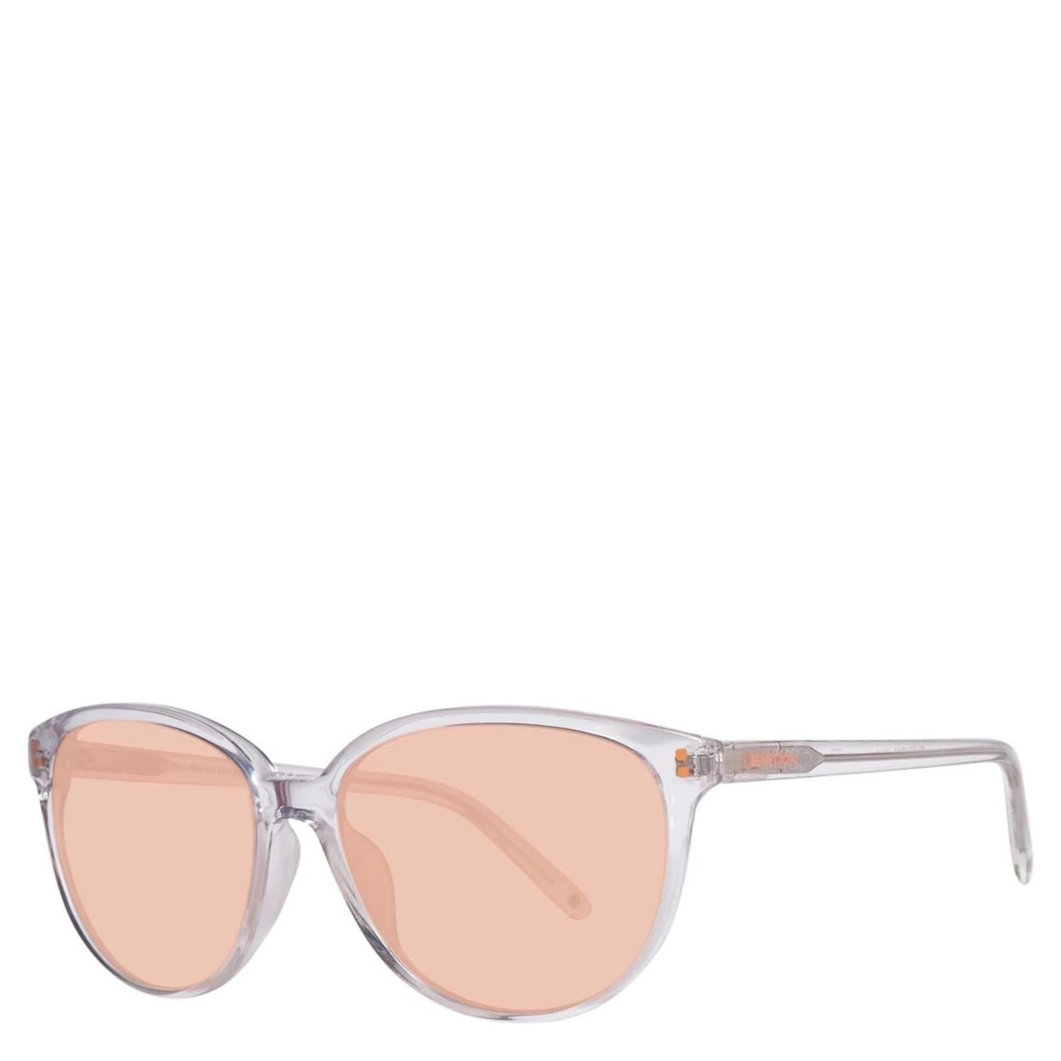 Blue Plastic Sunglasses
