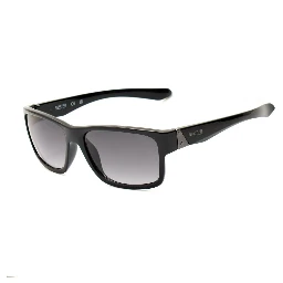 Black Injected Sunglasses
