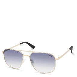 Gold Metal Sunglasses