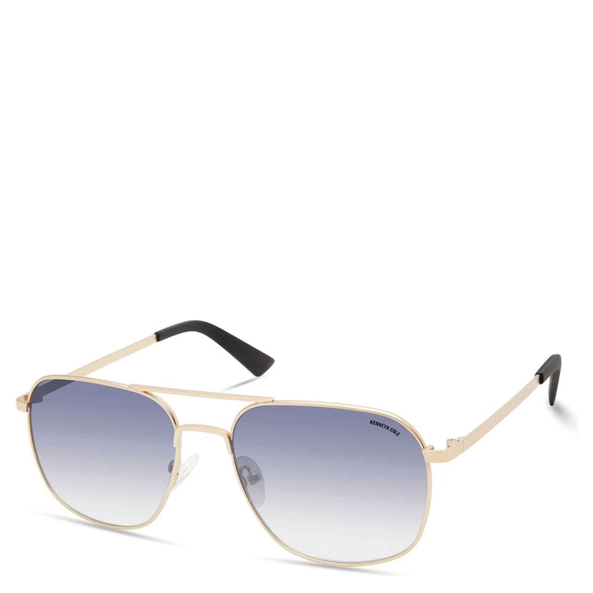Gold Metal Sunglasses