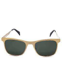 Gold Metal Sunglasses