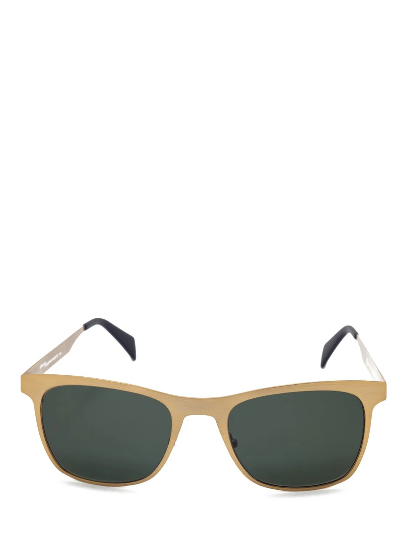 Gold Metal Sunglasses