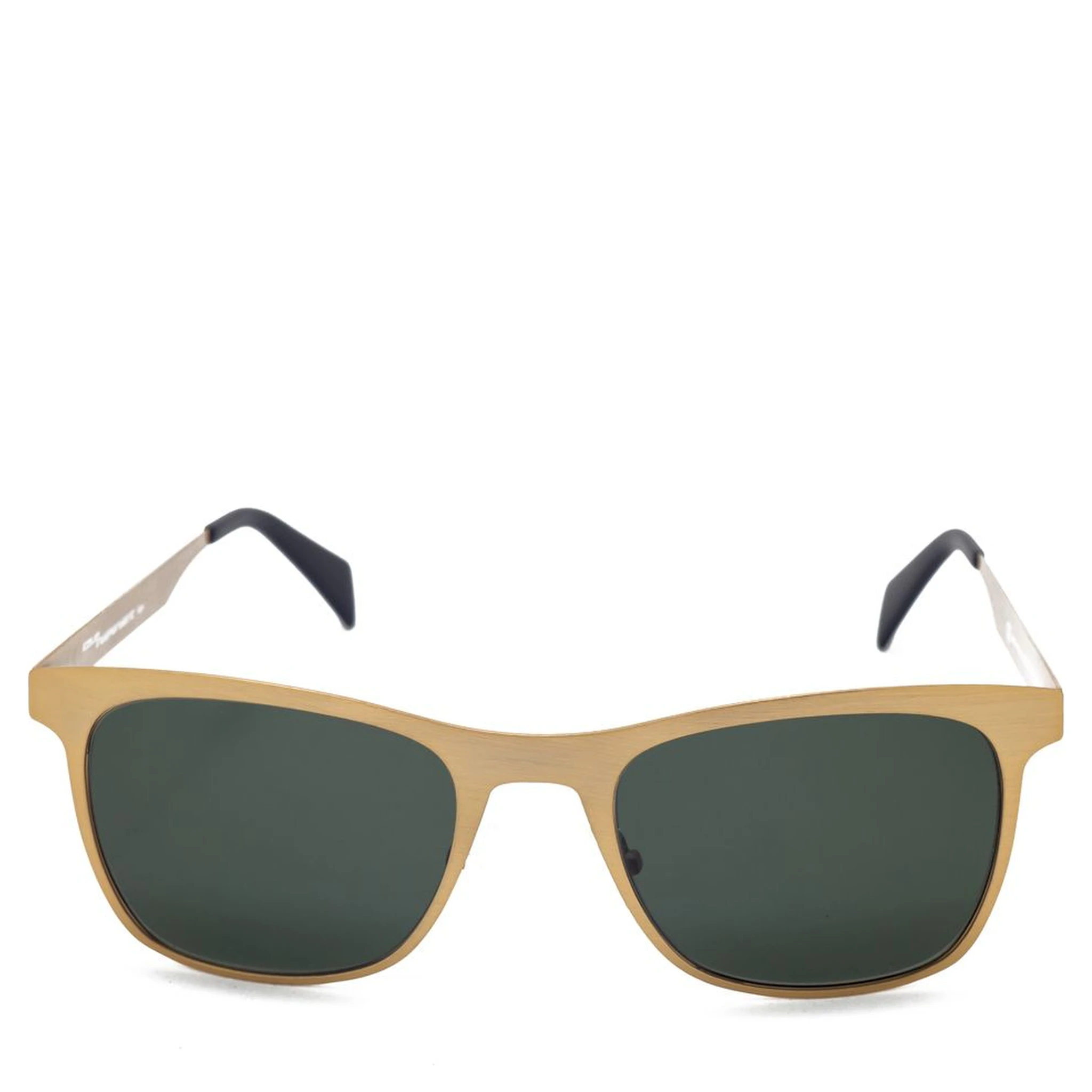 Gold Metal Sunglasses
