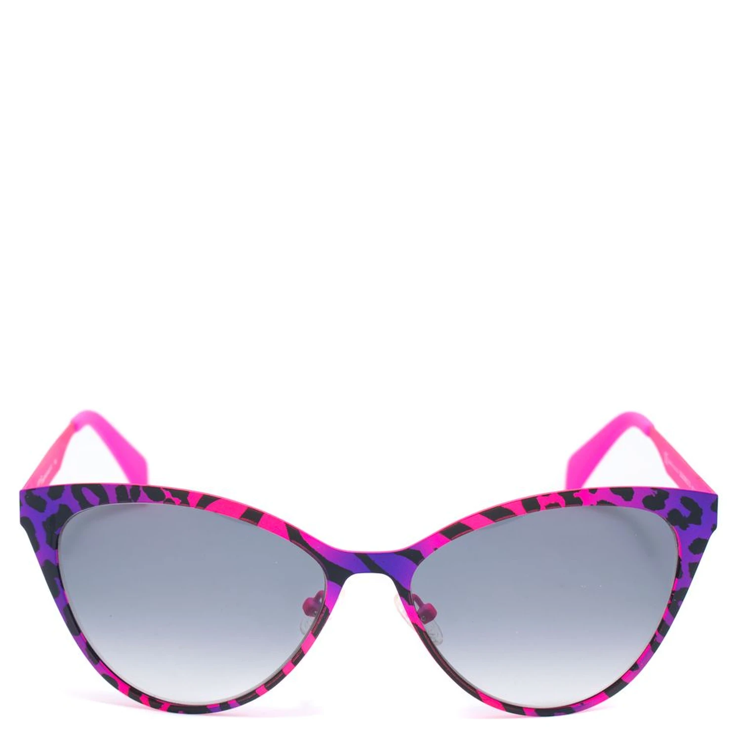 Purple Metal Sunglasses