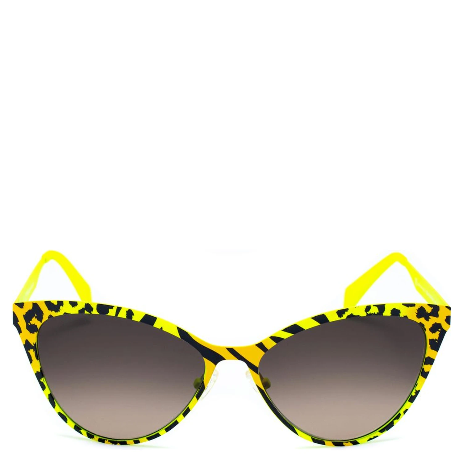 Yellow Metal Sunglasses