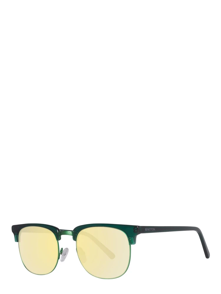Green Acetate Sunglasses