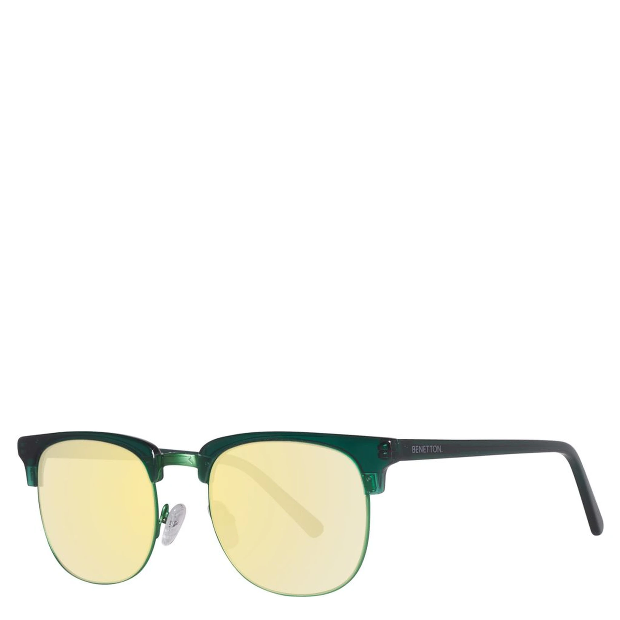 Green Acetate Sunglasses