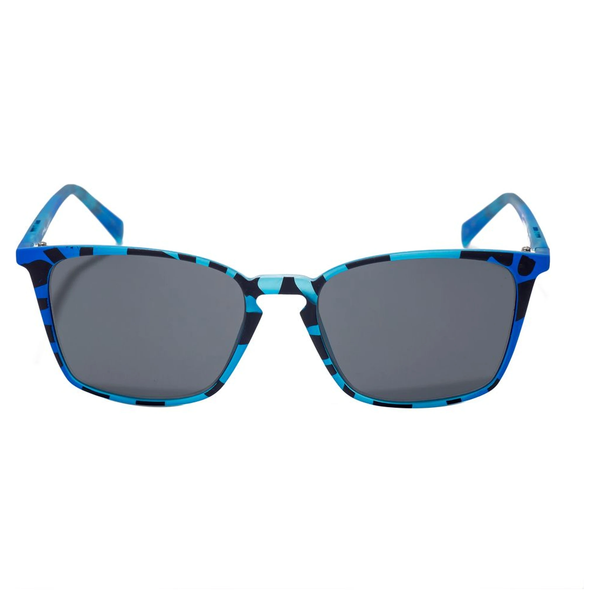 Blue Acetate Sunglasses