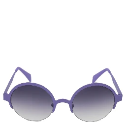 Purple Metal Sunglasses