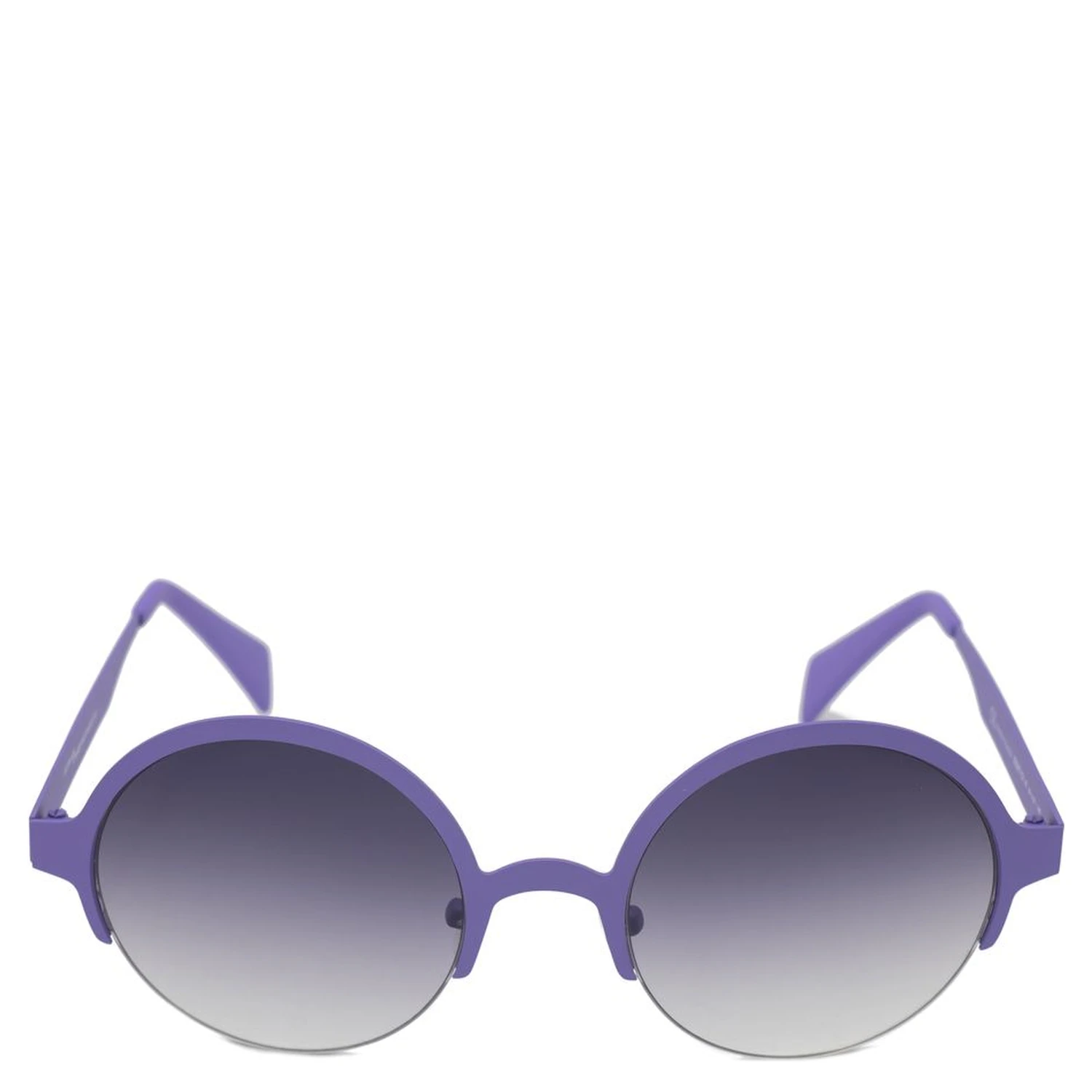 Purple Metal Sunglasses
