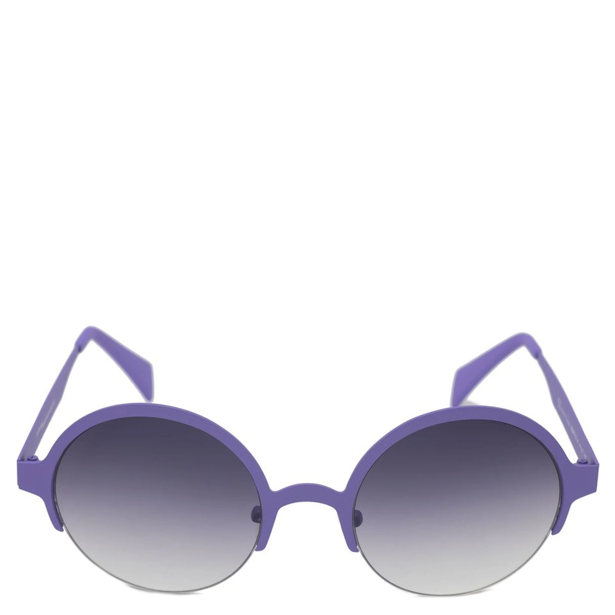 Purple Metal Sunglasses