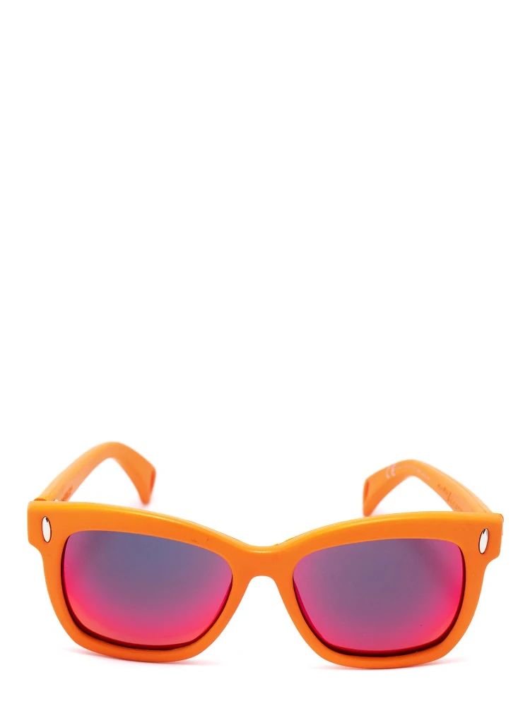 Red Acetate Sunglasses alternative