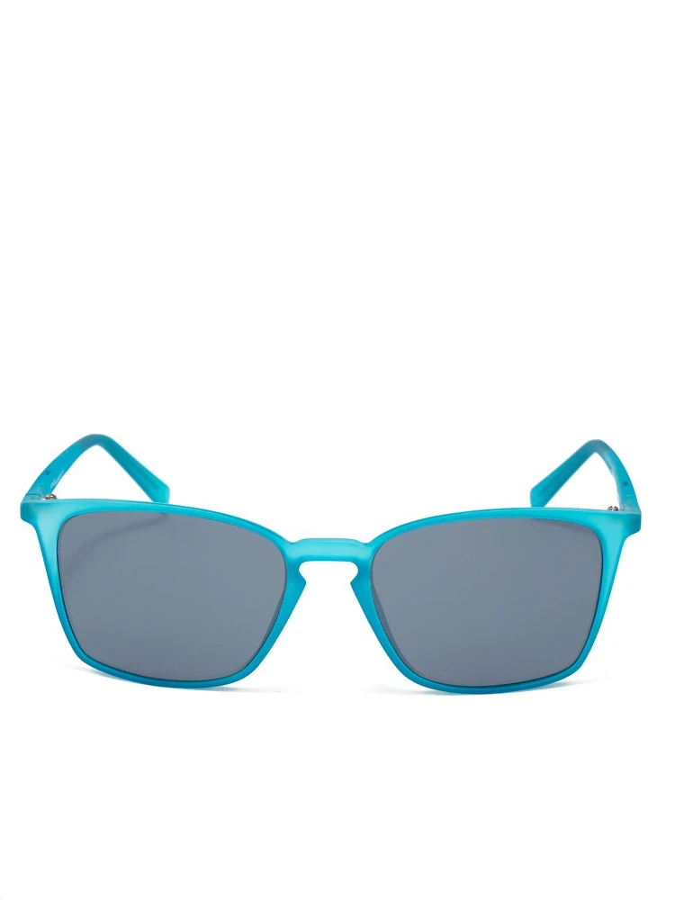 نظارات شمسية زرقاء من الأسيتات alternative