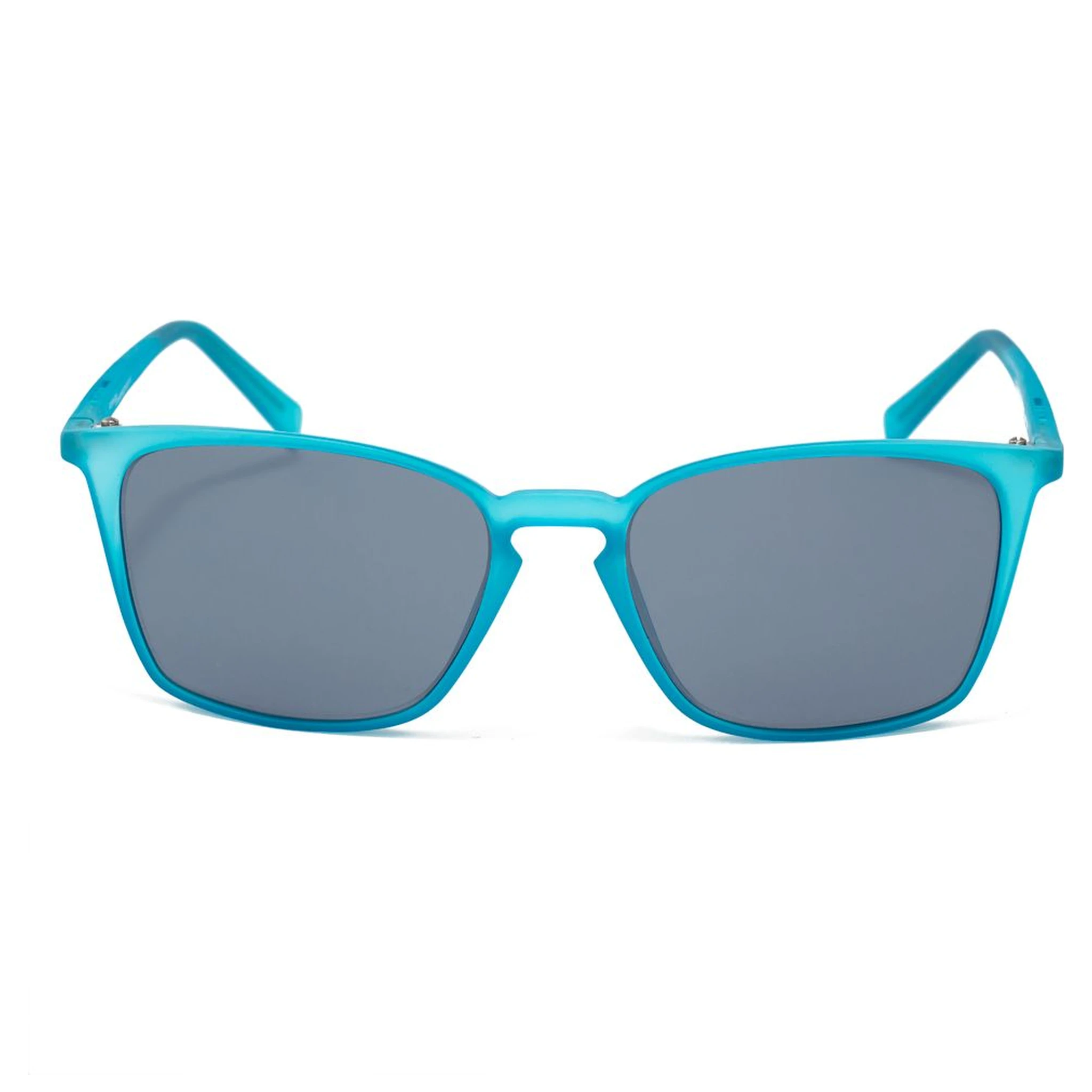 نظارات شمسية زرقاء من الأسيتات