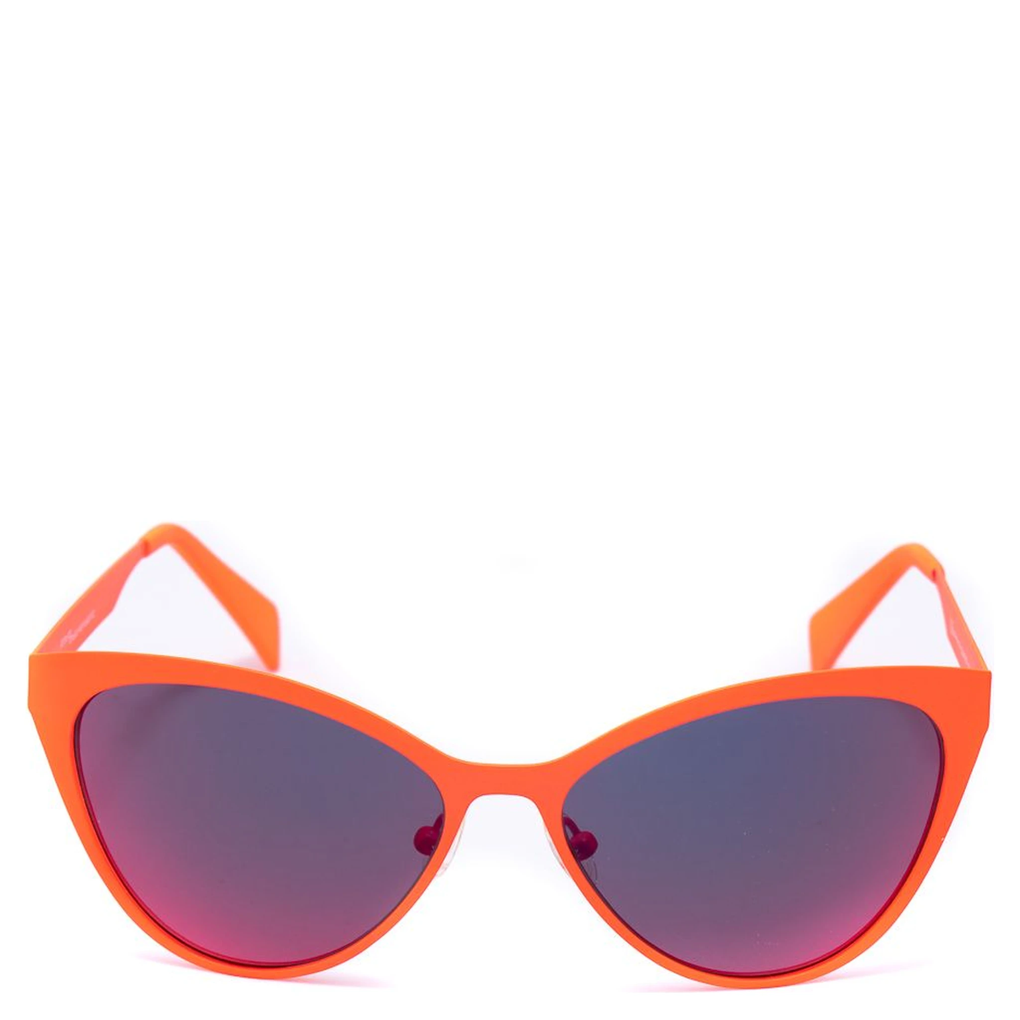 Red Metal Sunglasses