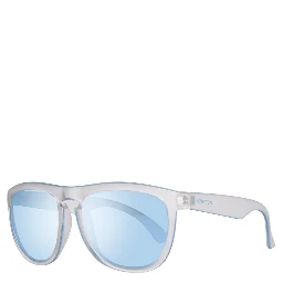 Blue Injected Sunglasses
