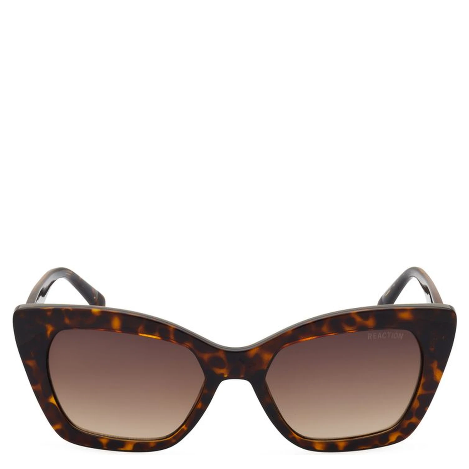Brown Resin Sunglasses