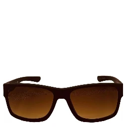 Brown Injected Sunglasses