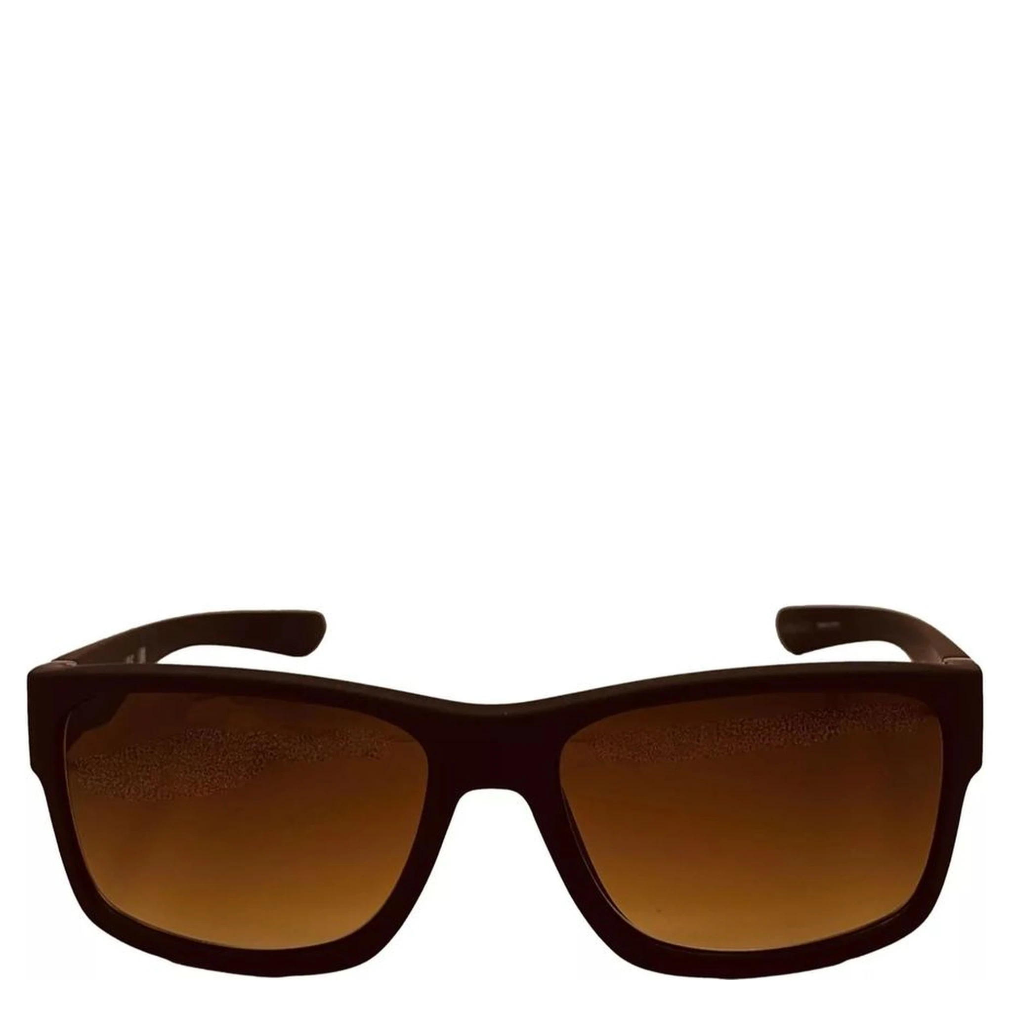 Brown Injected Sunglasses