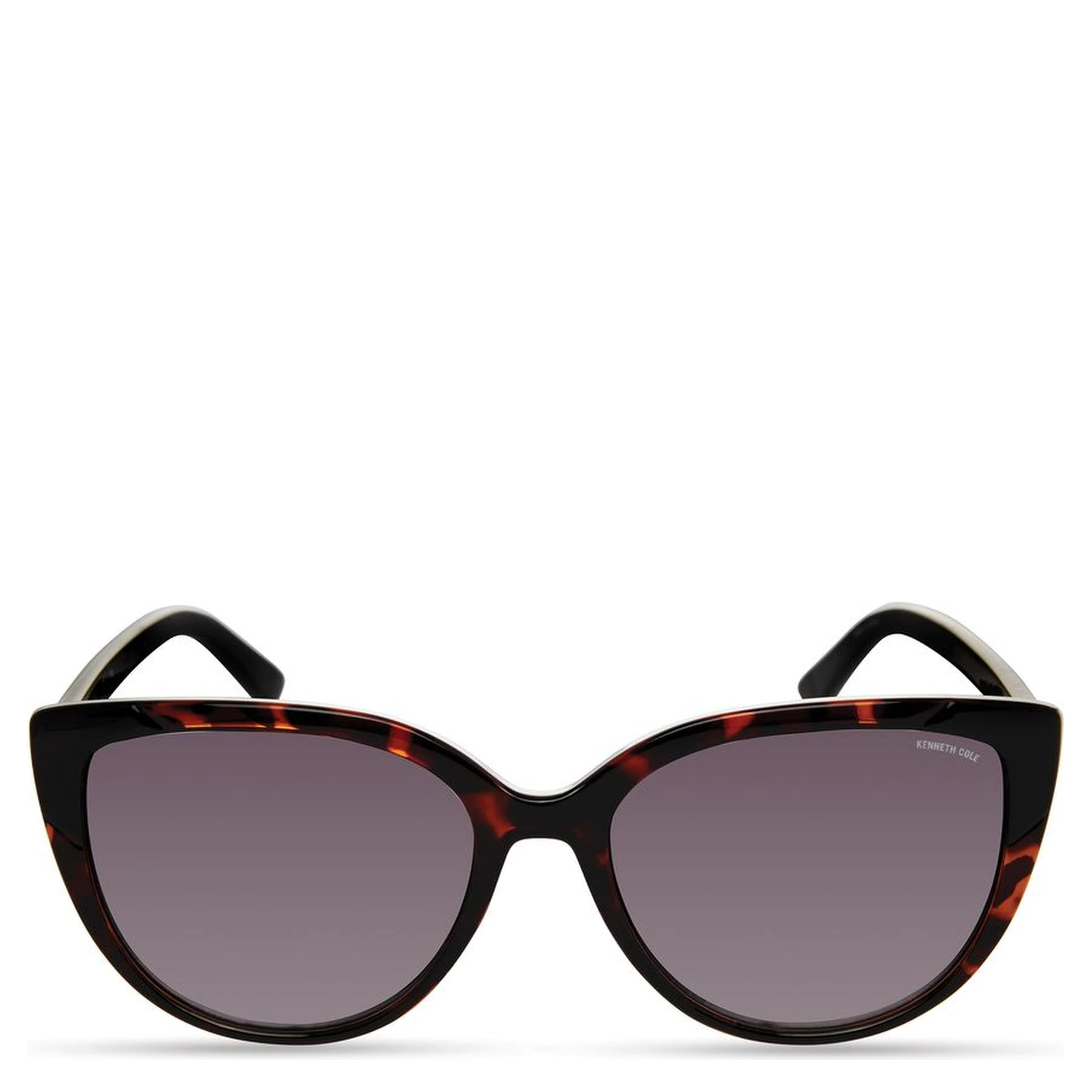 Black Injected Sunglasses