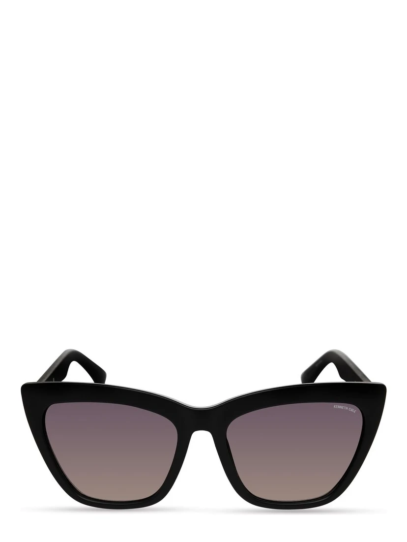 Black Injected Sunglasses