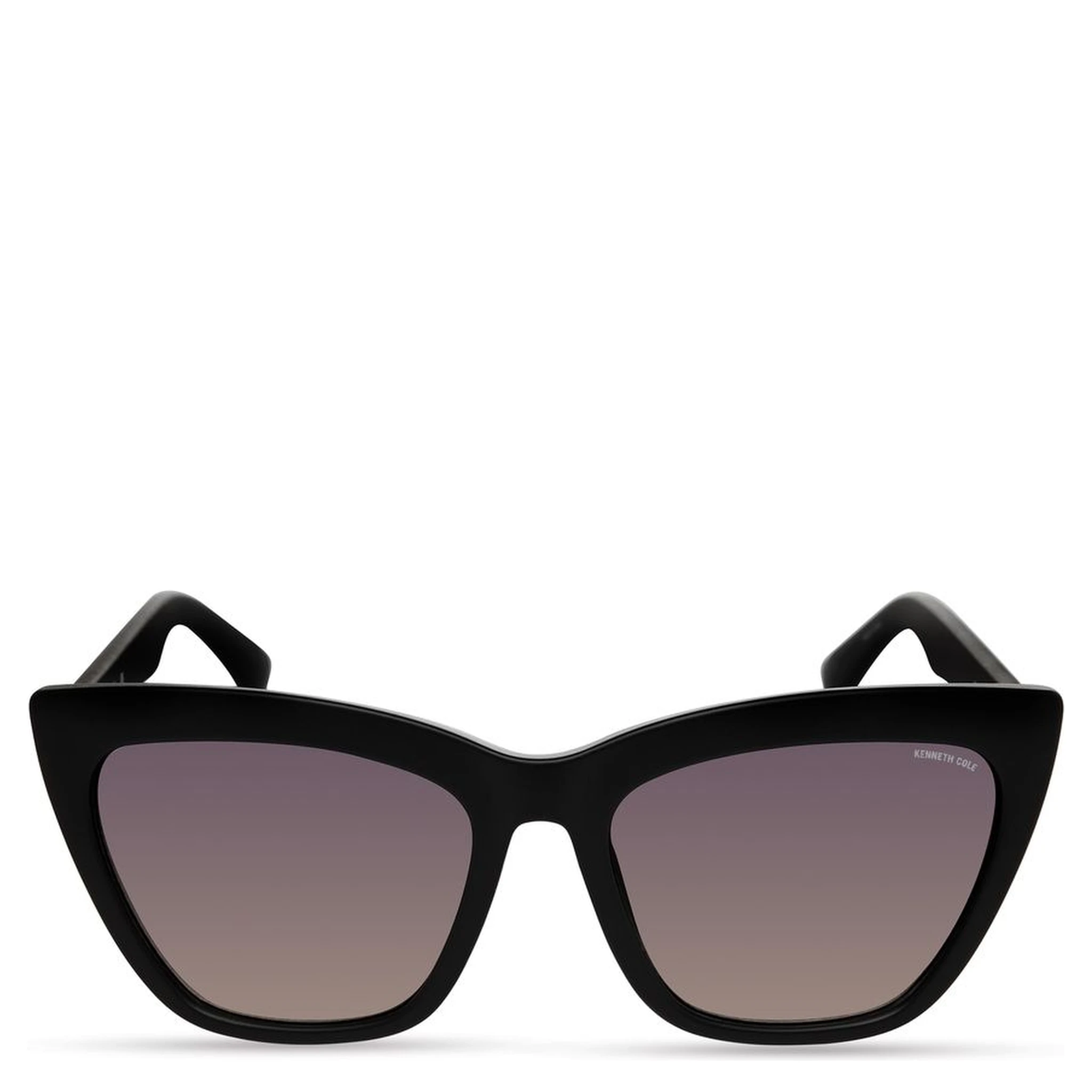 Black Injected Sunglasses